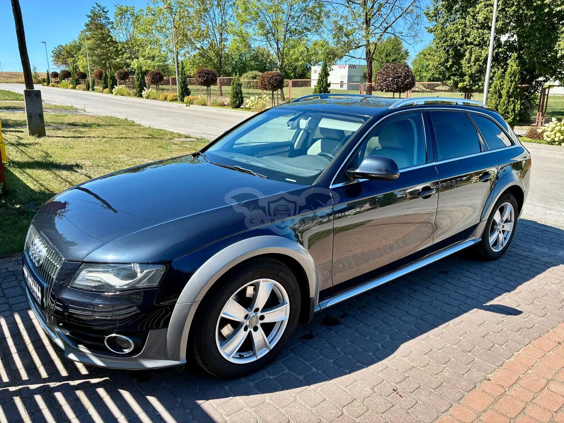 Audi A4 B8 (2007-2015) 2.0 TDI Quattro 2011