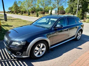 Audi A4 B8 (2007-2015) 2.0 TDI Quattro 2011
