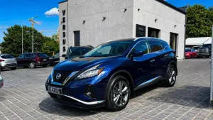Nissan Murano Z52 (2015-) 2023