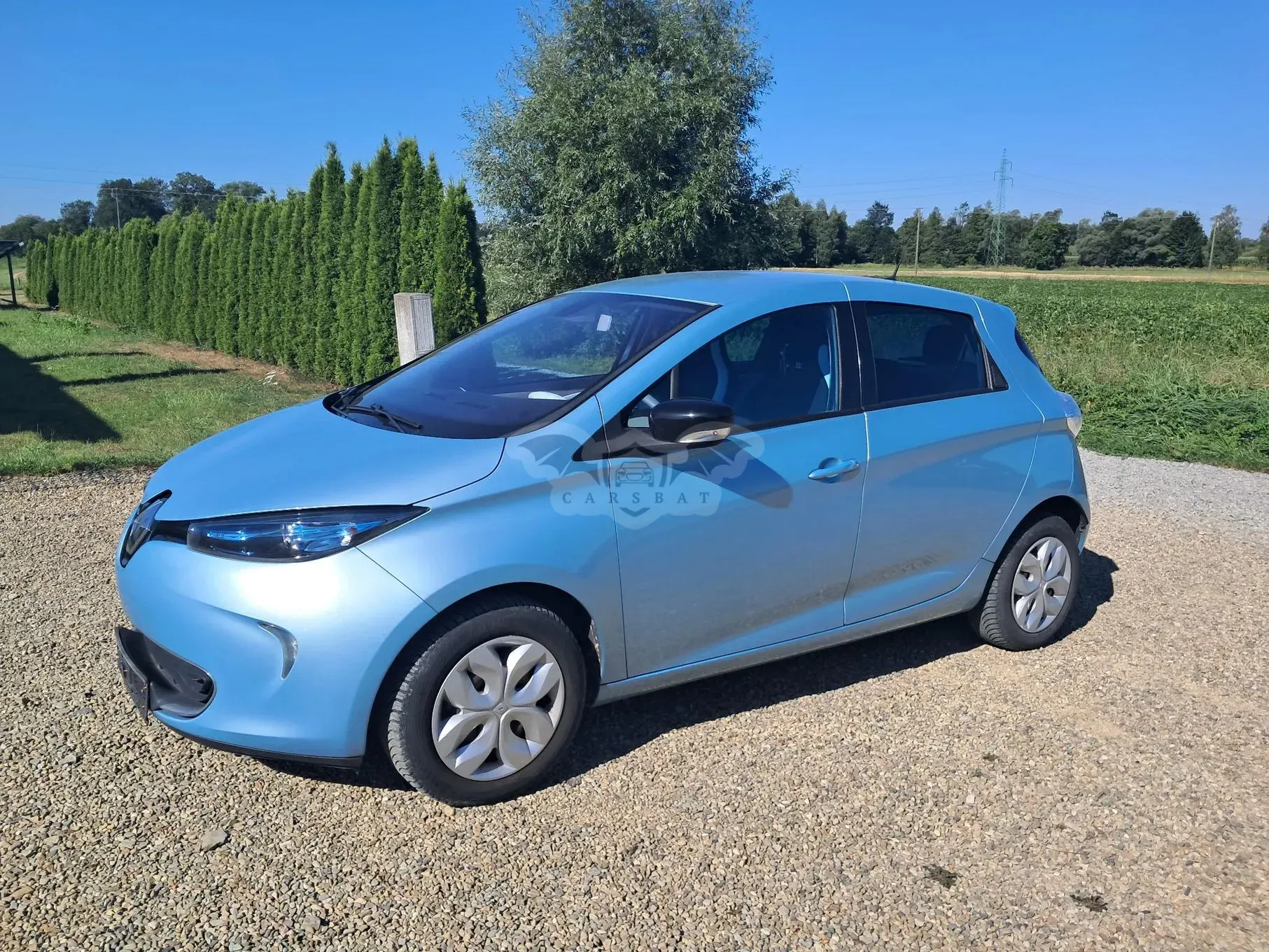 Renault Zoe Life 2014