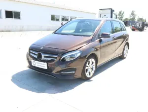 Mercedes-Benz B W246 (2011-2018) 180 7G-DCT UrbanStyle Edition 2018