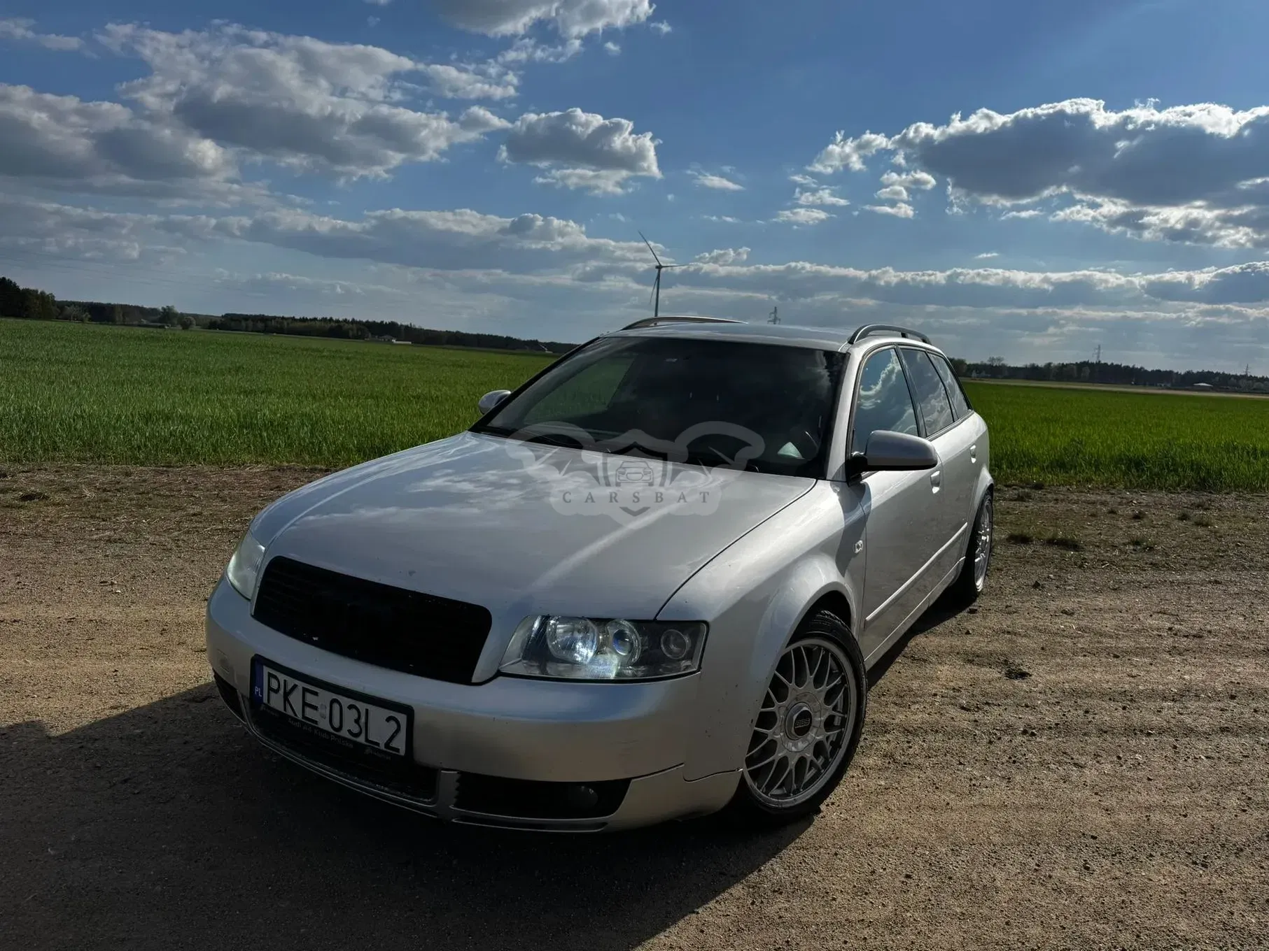 Audi A4 B6 (2000-2004) 1.8 T quattro 2002