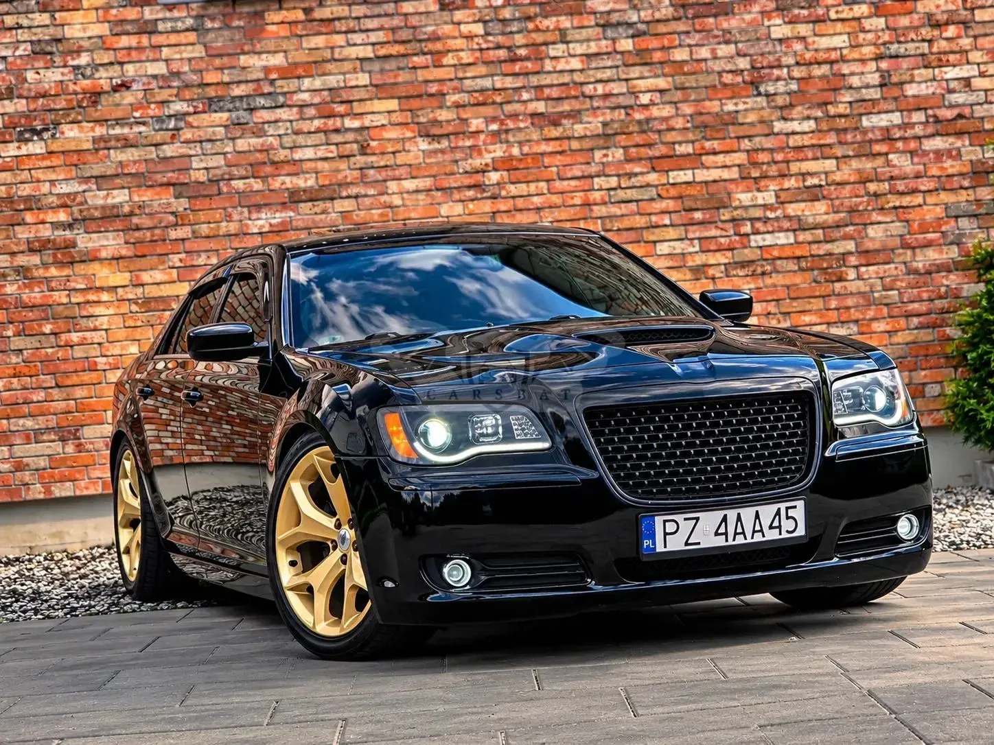 Chrysler 300 2012