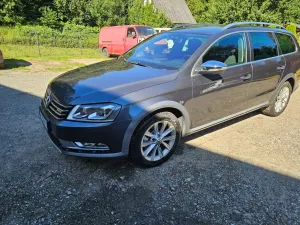 Volkswagen Passat B7 (2010-2014) 2.0 TDI 2013