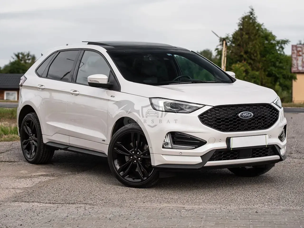 Ford Edge 2.0 EcoBlue Bi-Turbo 4x4 ST-LINE 2020