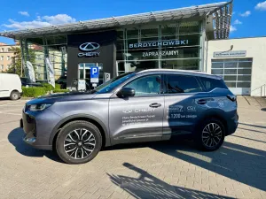 Chery Tiggo 7 1.5 T-GDI Super Hybrid Prestige DHT 2025