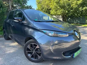 Renault Zoe R110 Z.E 40 Intens (z akumulatorem) 2019