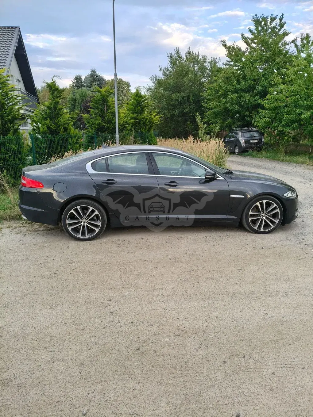 Jaguar XF X250 (2007-2015) 3.0 V6 D S Luxury 2013