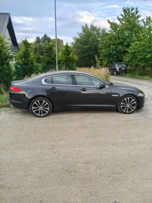 Jaguar XF X250 (2007-2015) 3.0 V6 D S Luxury 2013