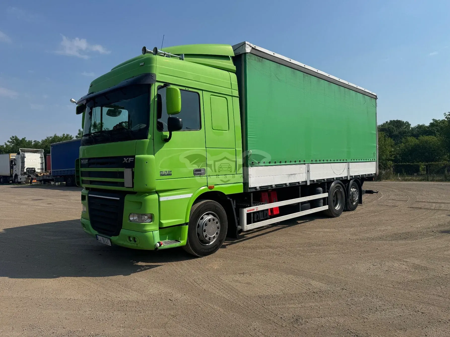 DAF XF 2010