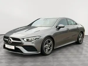 Mercedes-Benz CLA II (2019-) 200 AMG Line 7G-DCT 2020