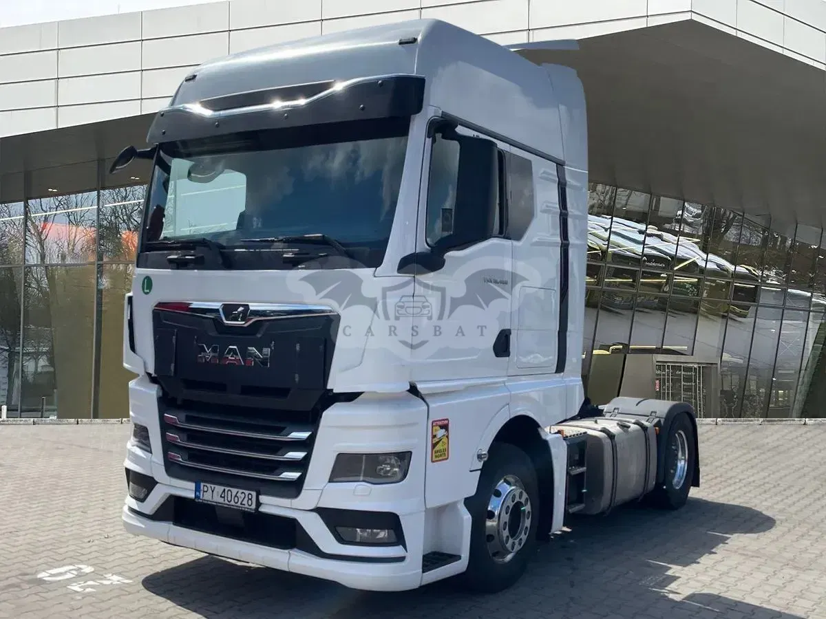 MAN TGX 2023