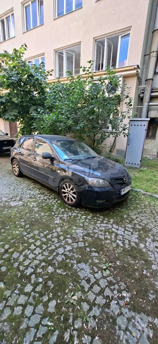 Mazda 3 I (2003-2009) 1.6 Active 2008
