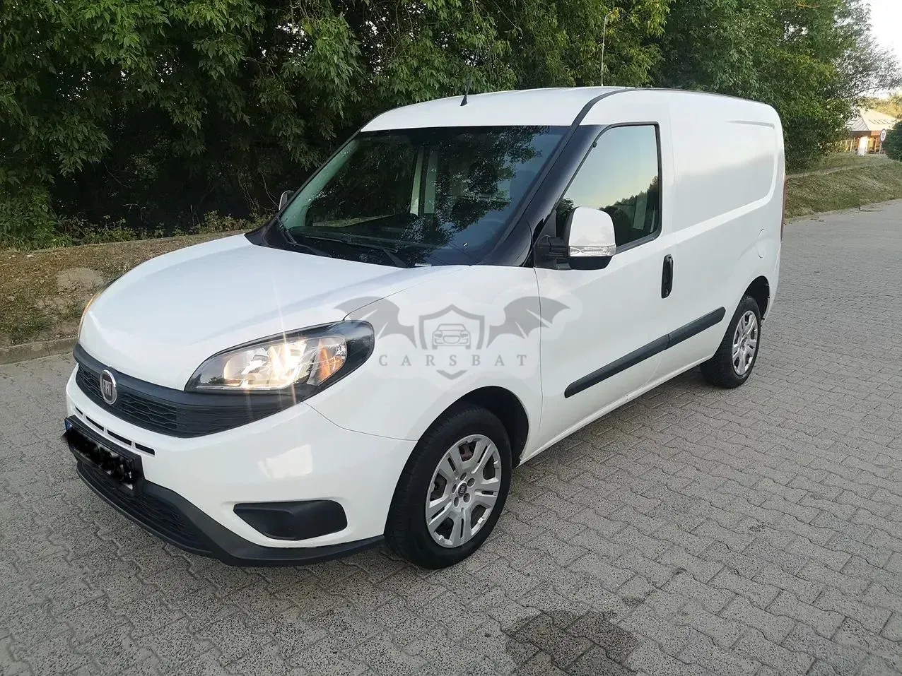 Fiat Doblo II (2009-) Maxi Dynamic 2018