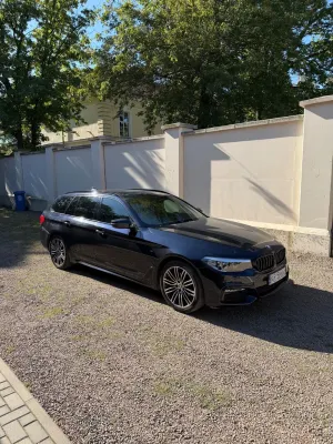 BMW 5 Series G30/G31 (2017-2023) 520d xDrive Luxury Line 2017