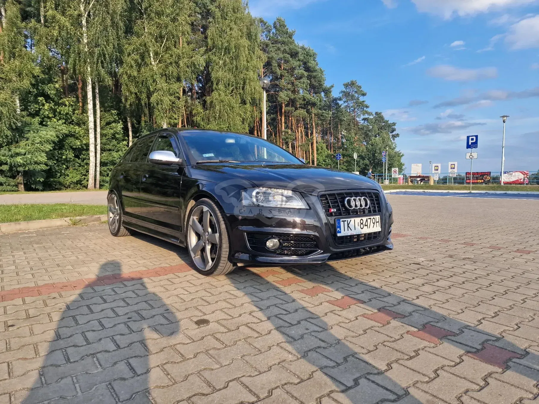Audi S3 8P (2003-2012) 2.0 TFSI Quattro 2010