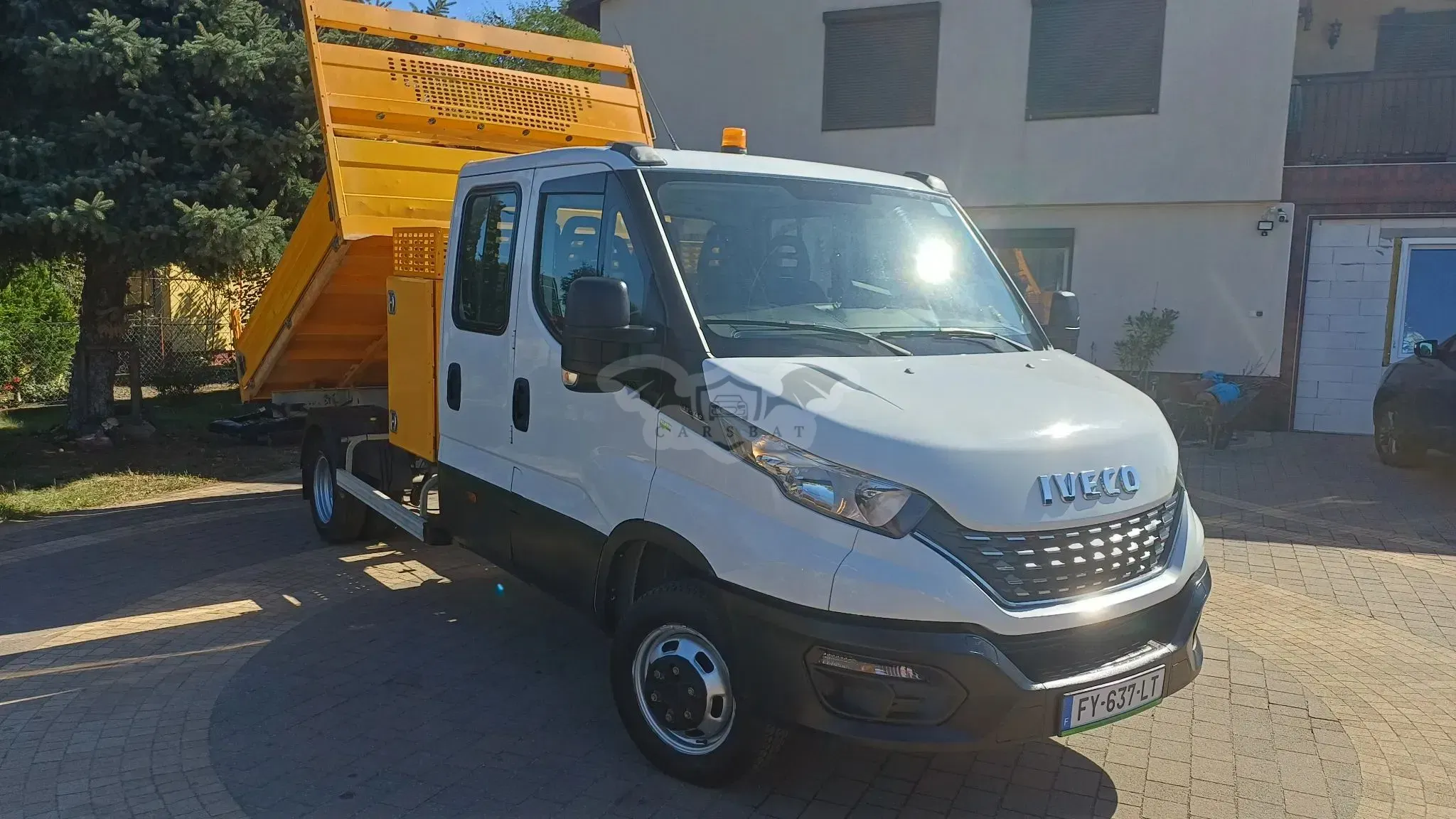 Iveco Daily 2021