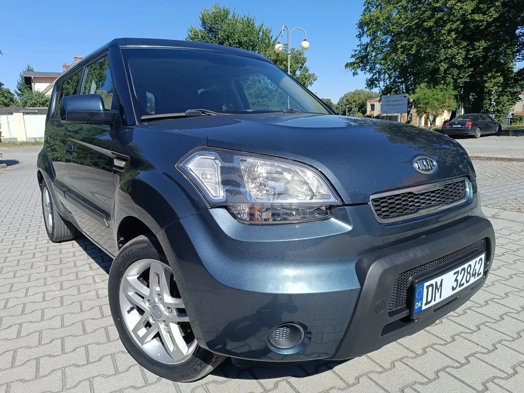 Kia Soul I (2009-2014) 1.6 CVVT Attract 2010