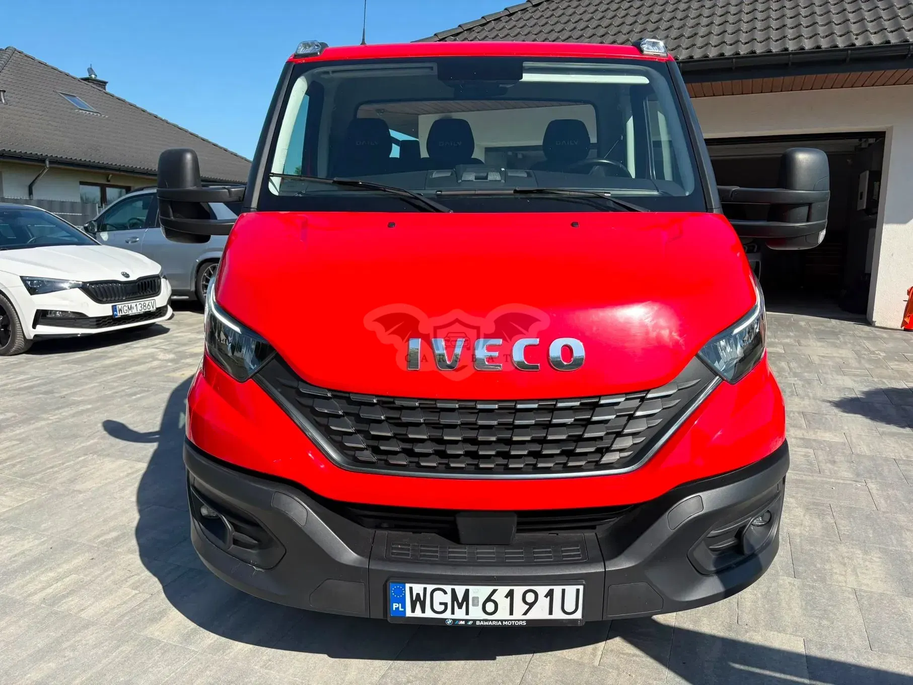 Iveco Daily 2021
