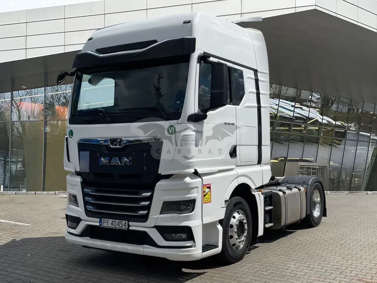 MAN TGX 2023