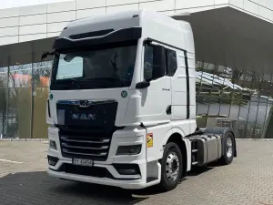 MAN TGX 2023