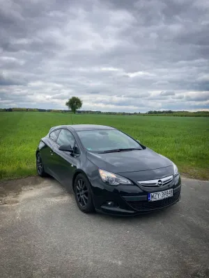Opel Astra J (2009-2019) 1.6 T SIDI Enjoy S&S 2013