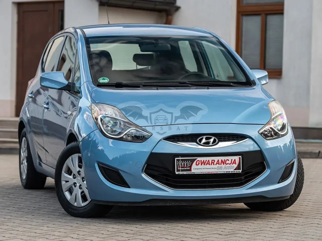 Hyundai IX20 2013