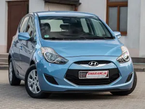 Hyundai IX20 2013