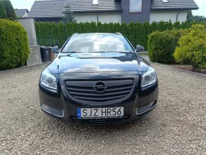 Opel Insignia A (2008-2017) 2.0 CDTI Edition ecoFLEX 2011