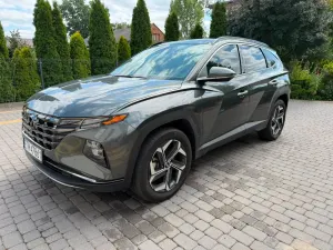 Hyundai Tucson IV (2020-) 2024