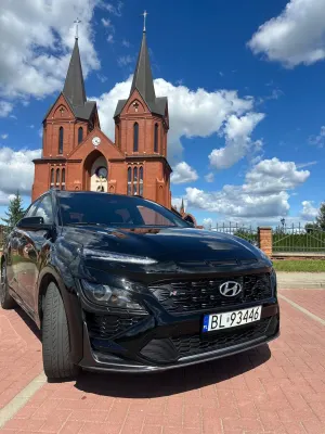 Hyundai Kona I (2017-2023) 1.6 T-GDI N Line 4WD DCT 2022