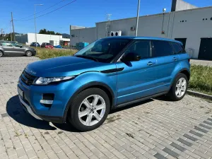 Land Rover Range Rover Evoque I (2011-2018) TD4 Pure Technik 2014