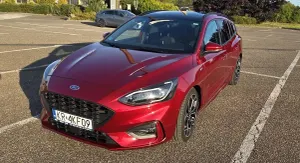 Ford Focus Mk4 (2018-) 1.5 EcoBoost ST-Line Business 2018