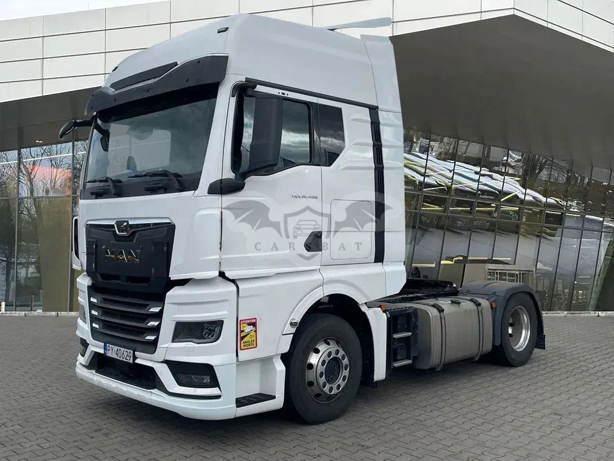 MAN TGX 2023