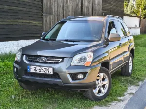 Kia Sportage II (2004-2010) 2010