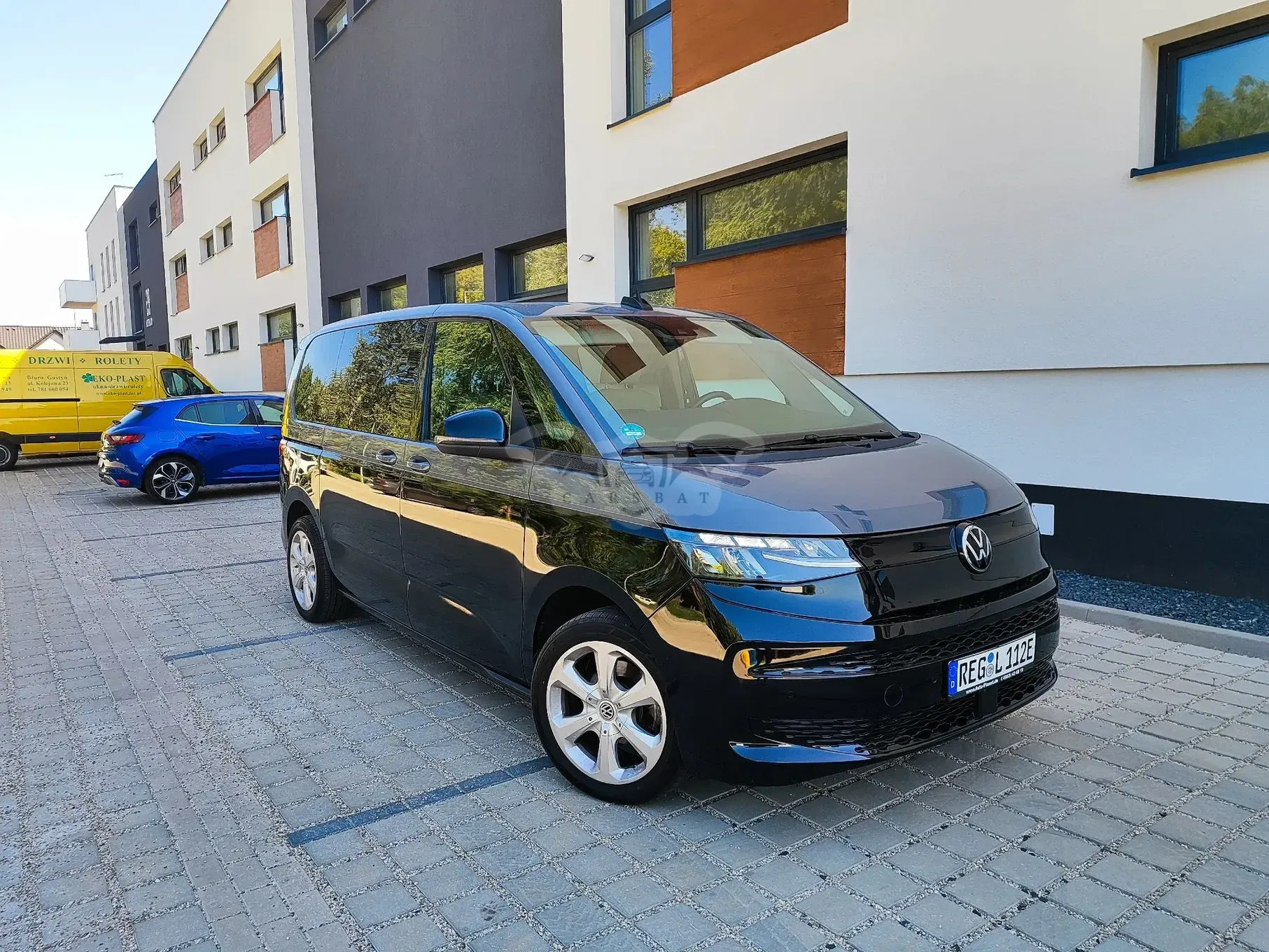 Volkswagen Multivan 2023