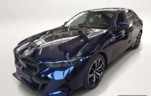 BMW 5 Series G60 (2023-) 540d xDrive mHEV M Sport 2025