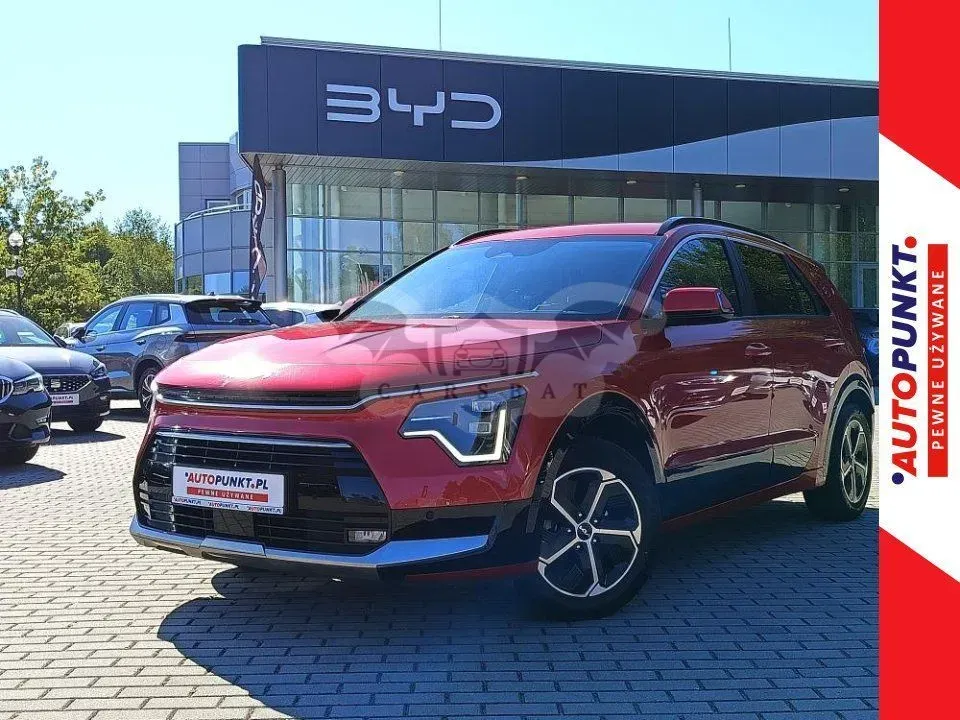 Kia Niro 2022