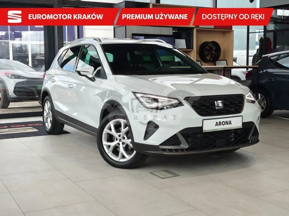Seat Arona 2024