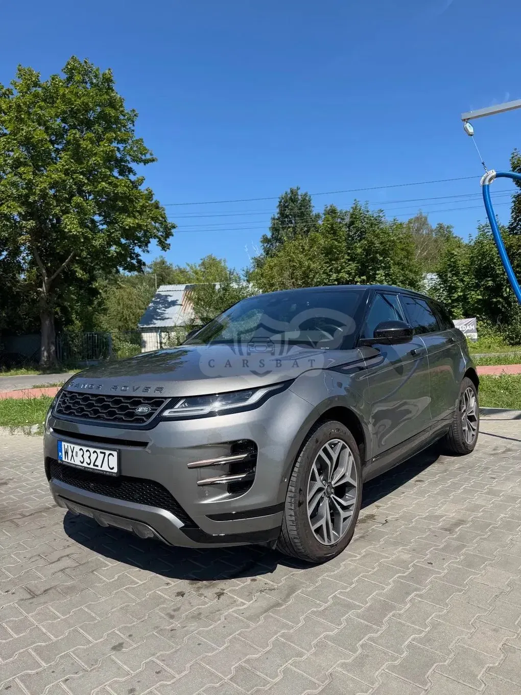 Land Rover Range Rover Evoque II (2019-) 2.0 D180 mHEV R-Dynamic 2019