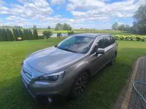 Subaru Outback V (2015-) 2015