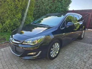 Opel Astra J (2009-2019) 2.0 CDTI Style 2015