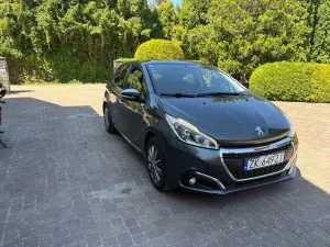 Peugeot 208 I (2012-2019) 1.2 PureTech Style 2016