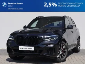 BMW X5 G05 (2018-) xDrive40i mHEV sport 2021
