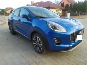 Ford Puma 2025