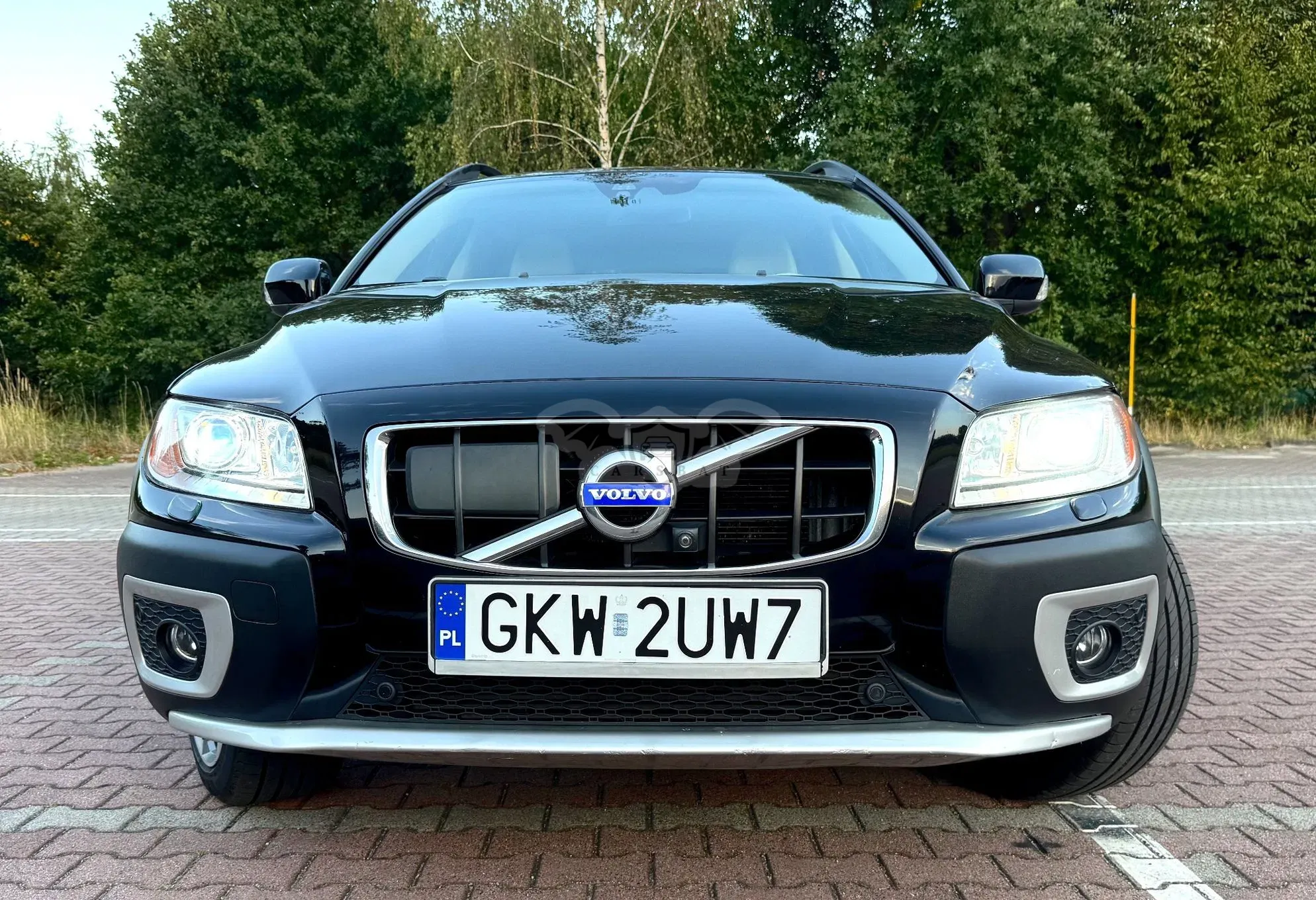 Volvo XC70 2011