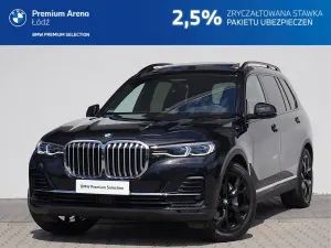 BMW X7 G07 (2019-) xDrive40d mHEV sport 2022