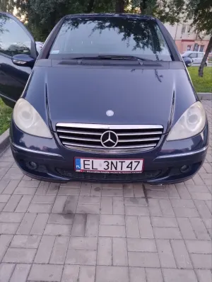 Mercedes-Benz A W169 (2004-2012) 180 CDI Autotronic Elegance 2007