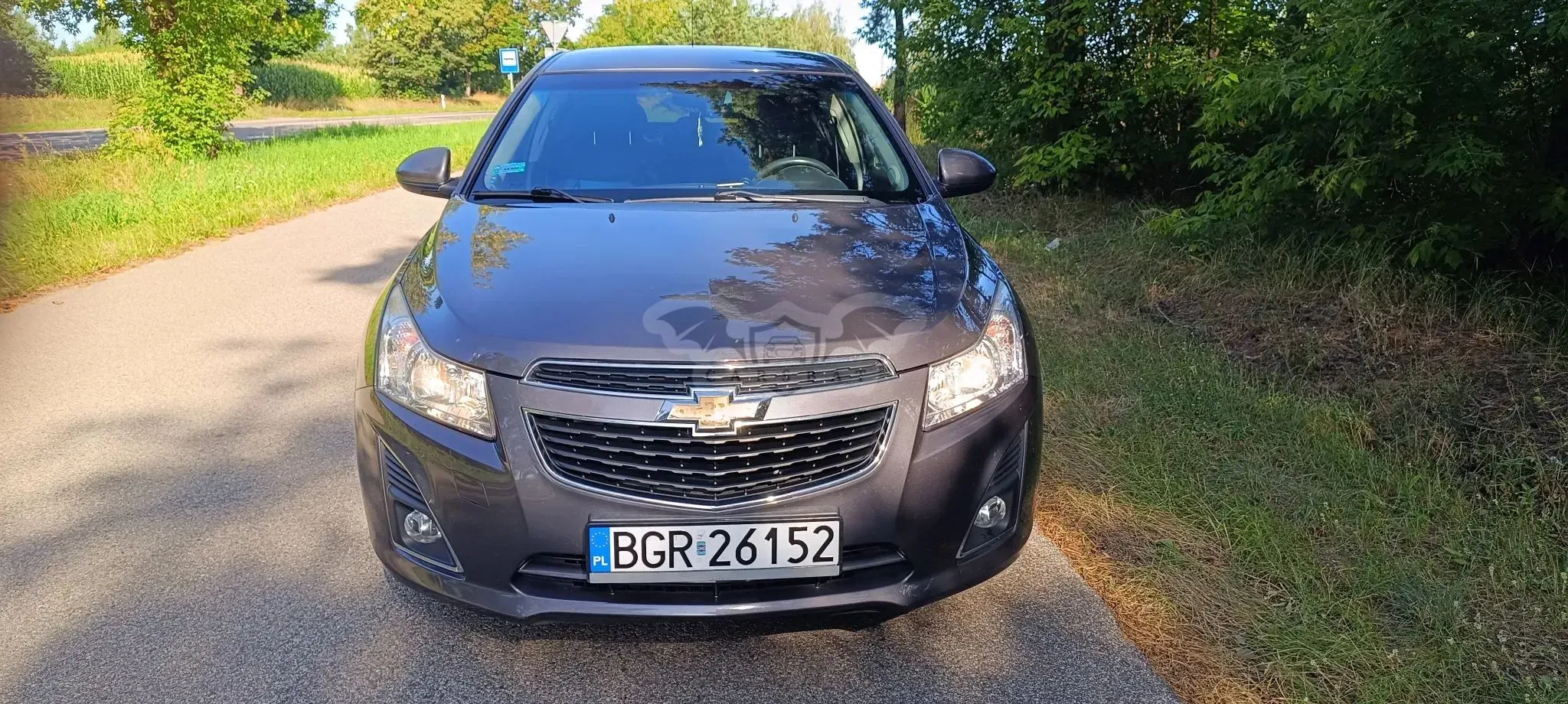 Chevrolet Cruze 1.4 T LT 2013