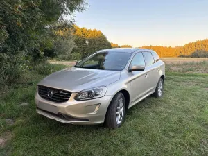Volvo XC60 I (2008-2017) D4 Drive-E Summum 2017